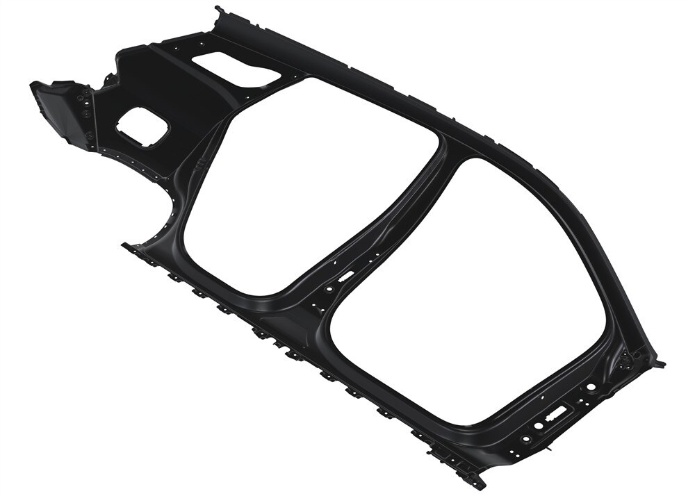 GM Genuine Parts Body Driver Side Outer Panel