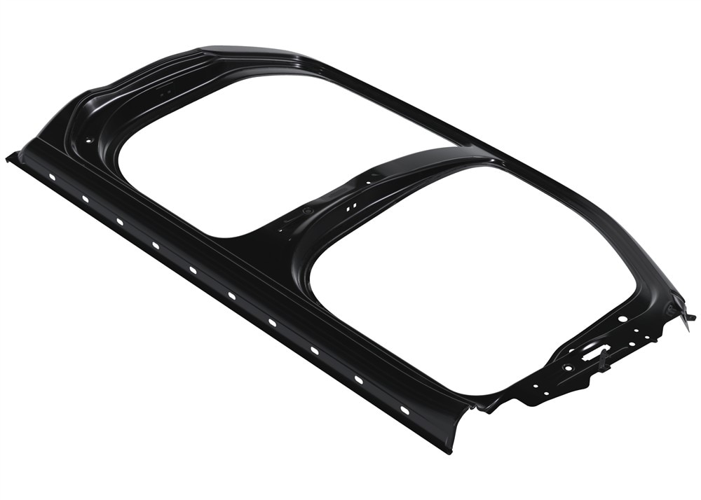 GM Genuine Parts Body Passenger Side Outer Panel