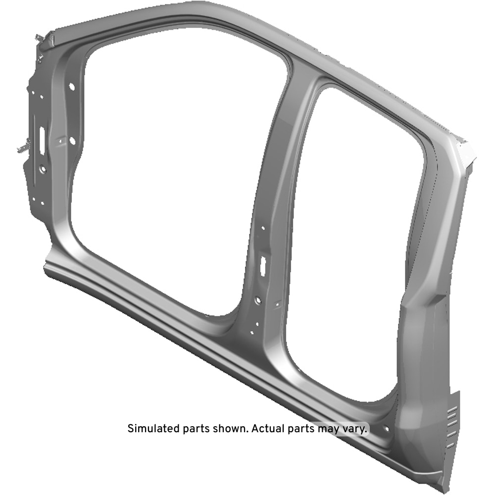 GM Genuine Parts Body Driver Side Outer Panel