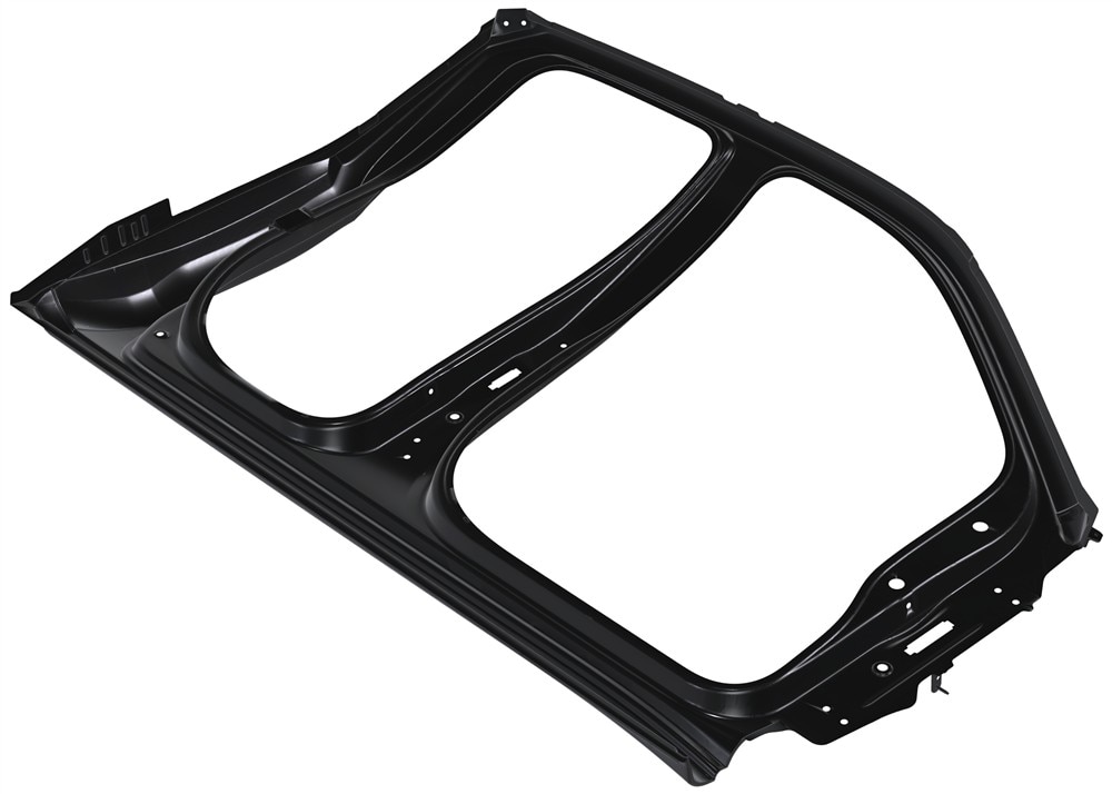 GM Genuine Parts Body Driver Side Outer Panel