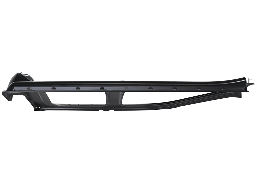 GM Genuine Parts Body Passenger Side Outer Panel | 84652938 | GM Parts