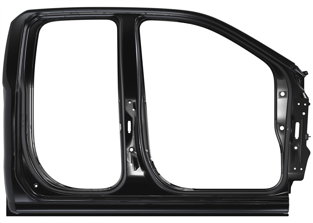GM Genuine Parts Body Passenger Side Outer Panel | 84652938 | GM Parts