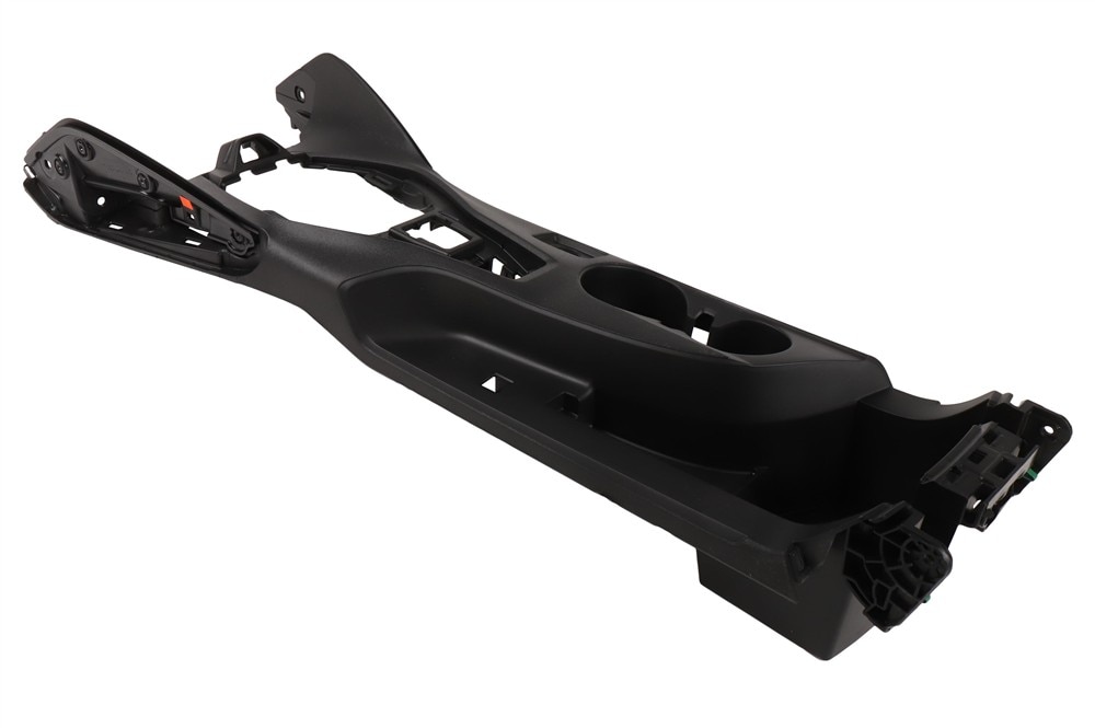 GM Genuine Parts Black Front Floor Console Upper Panel