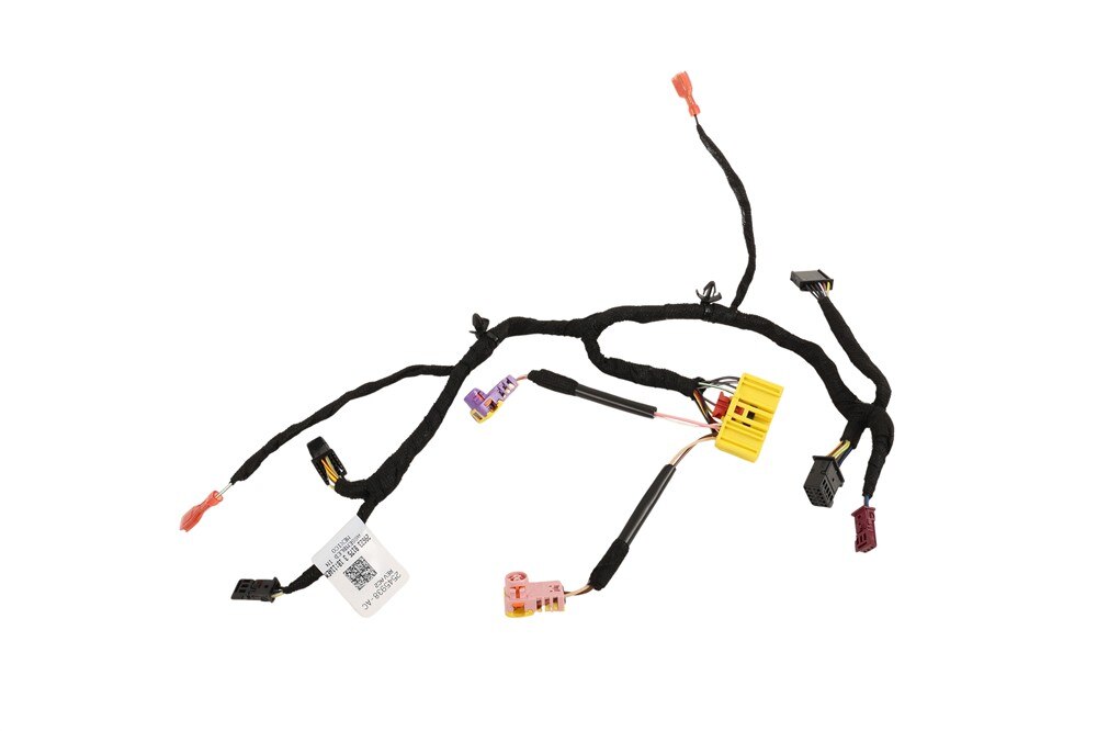 GM Genuine Parts Steering Wheel Horn Switch Wiring Harness