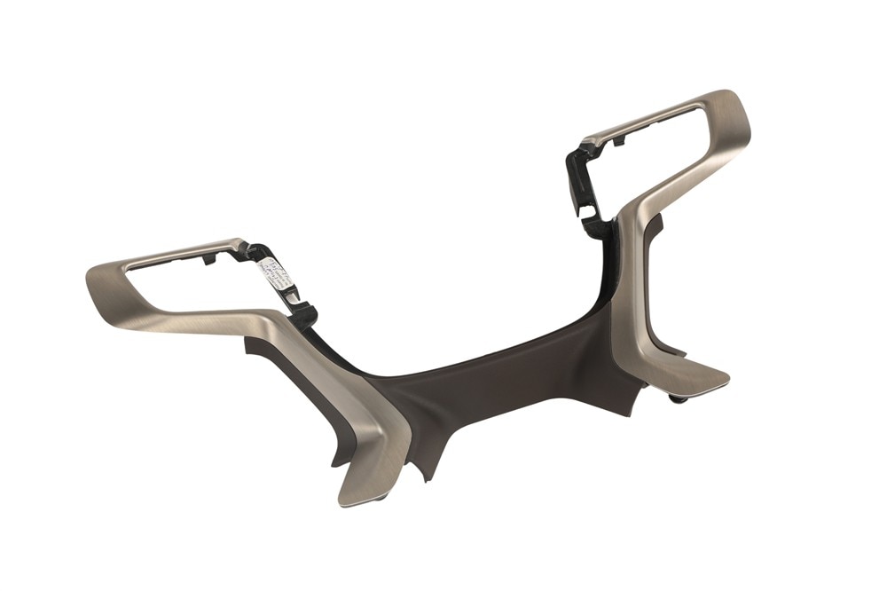 GM Genuine Parts Cocoa Steering Wheel Spoke Cover
