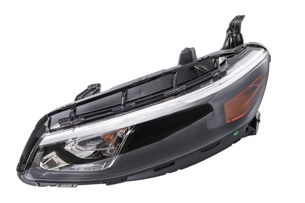 GM Genuine Parts Halogen Front Driver Side Headlamp