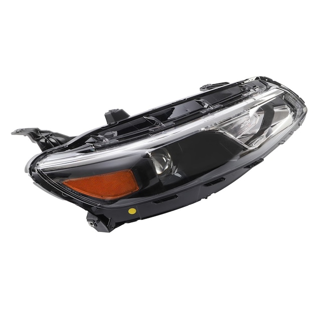 GM Genuine Parts Passenger Side Headlamp