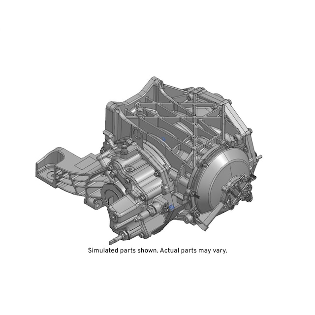 GM Genuine Parts Differential Carrier Assembly