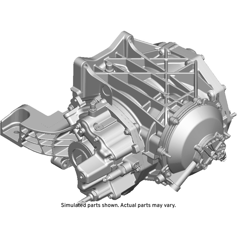 GM Genuine Parts Differential Carrier Assembly