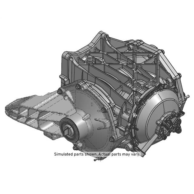 GM Genuine Parts Differential Carrier Assembly