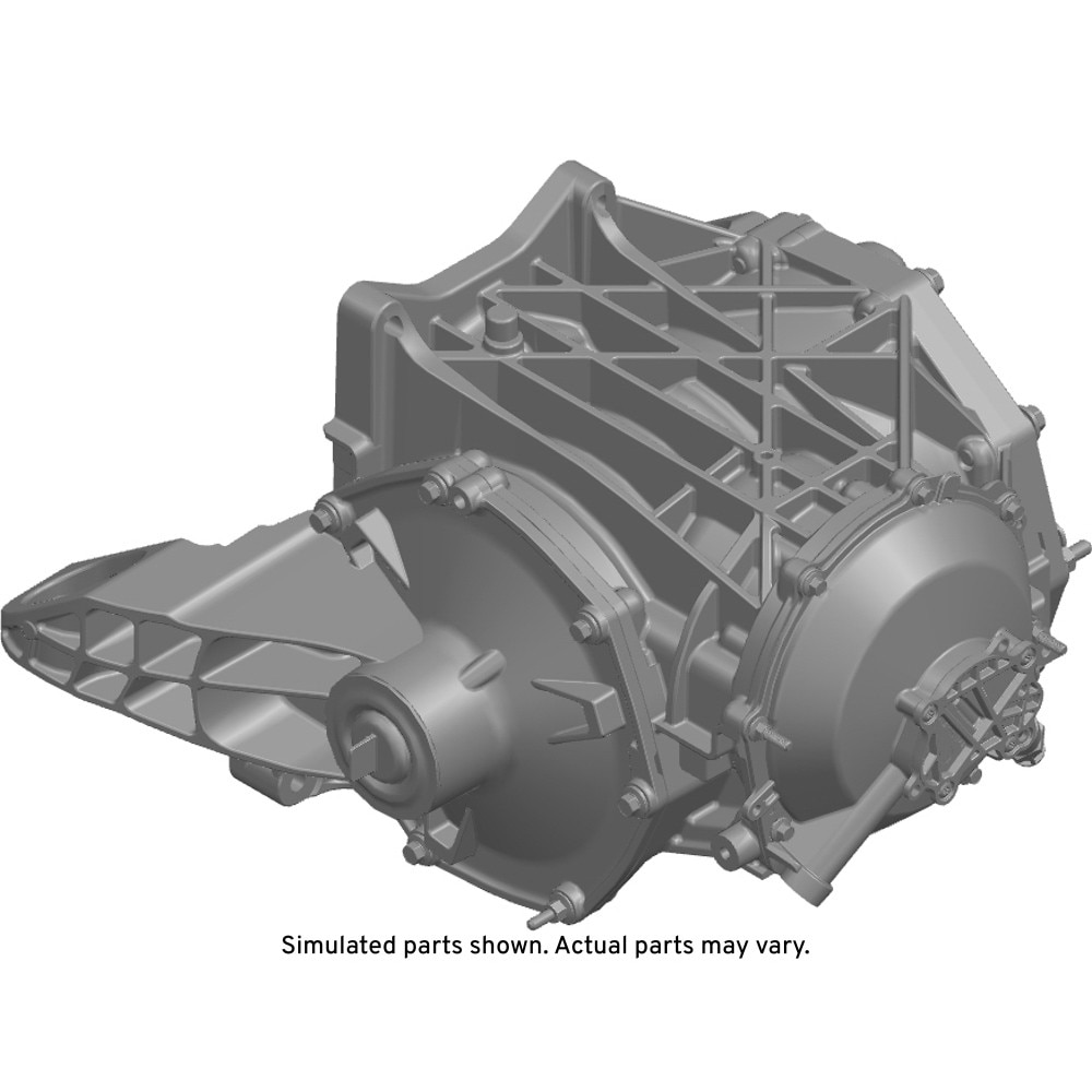 GM Genuine Parts Differential Carrier Assembly