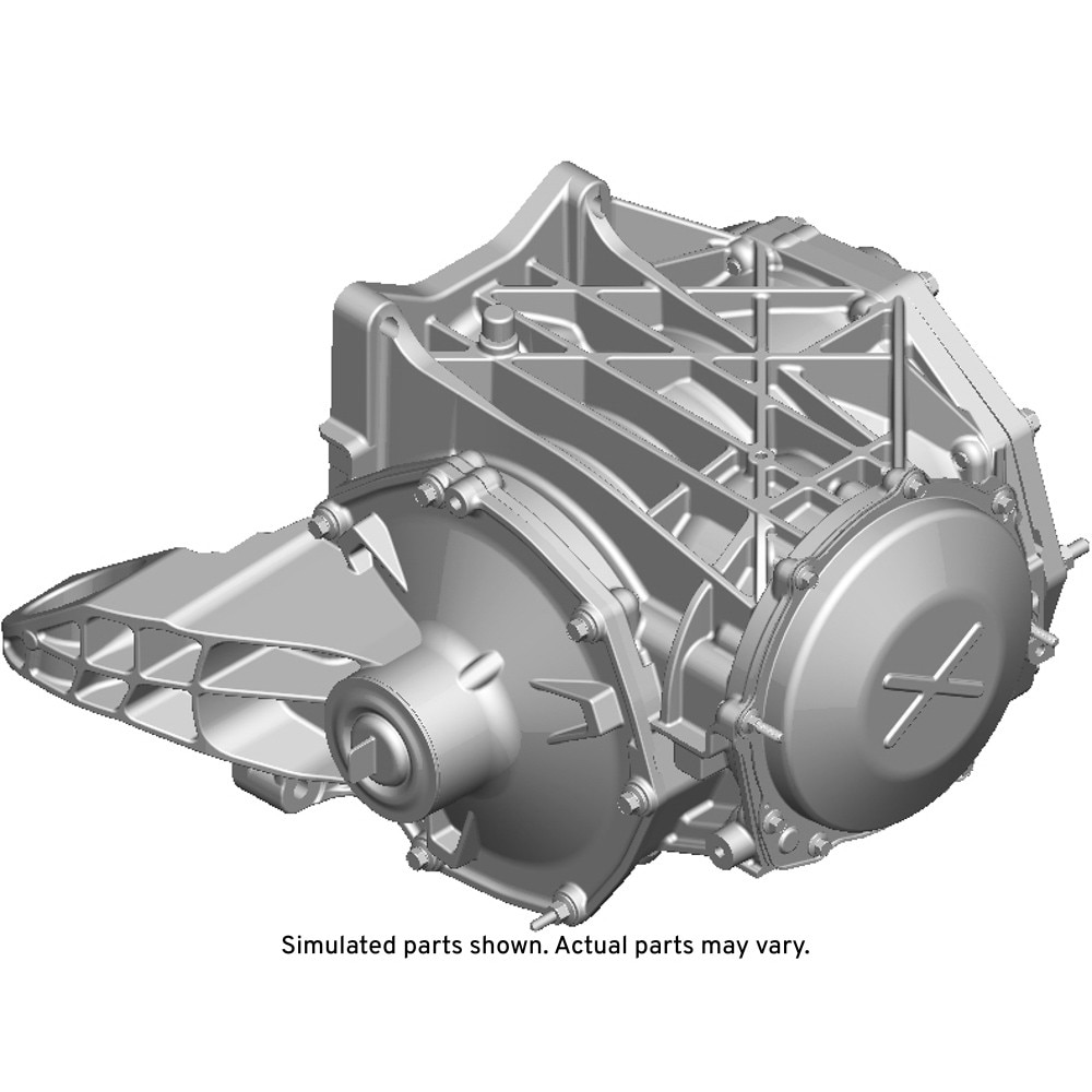 GM Genuine Parts Differential Carrier Assembly