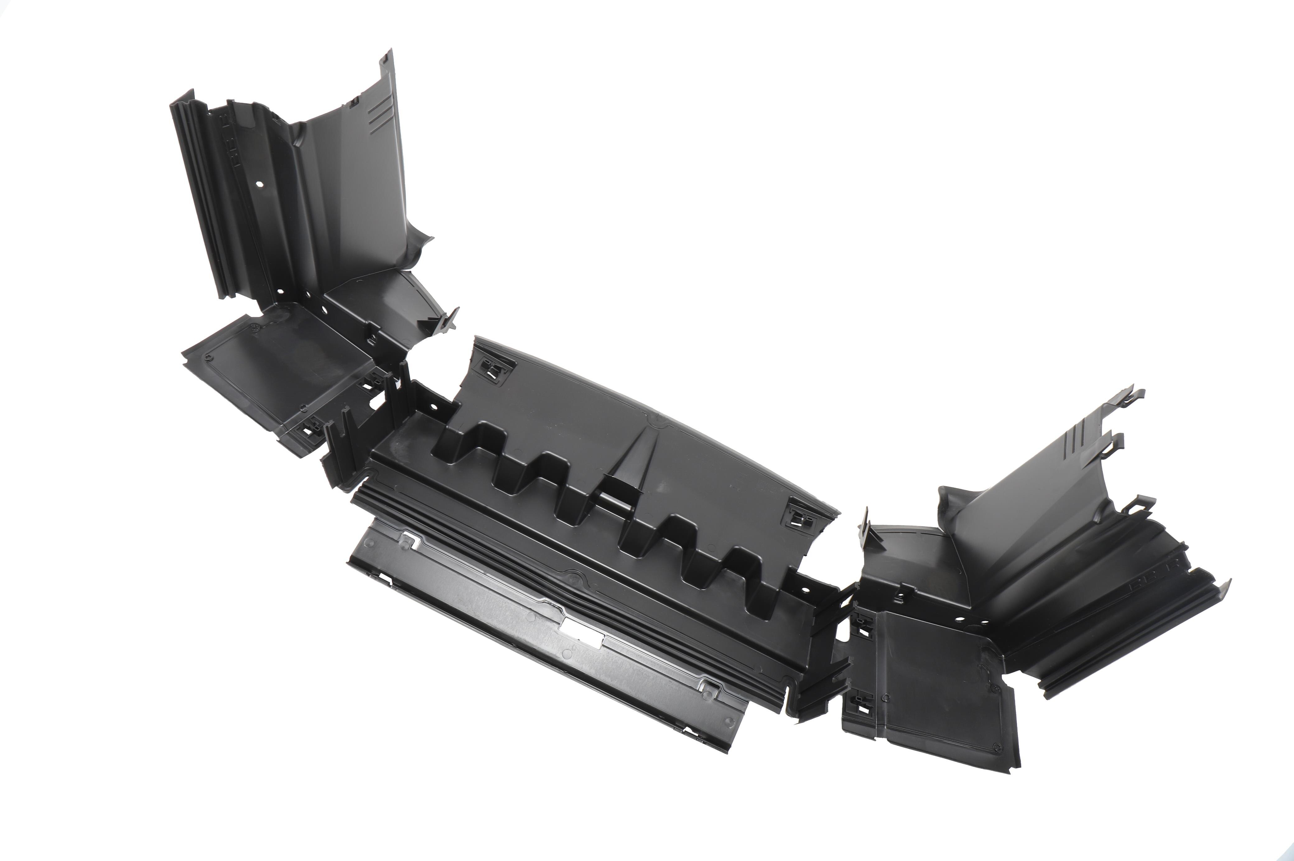 GM Genuine Parts Radiator Air Front Lower Baffle | 84653466