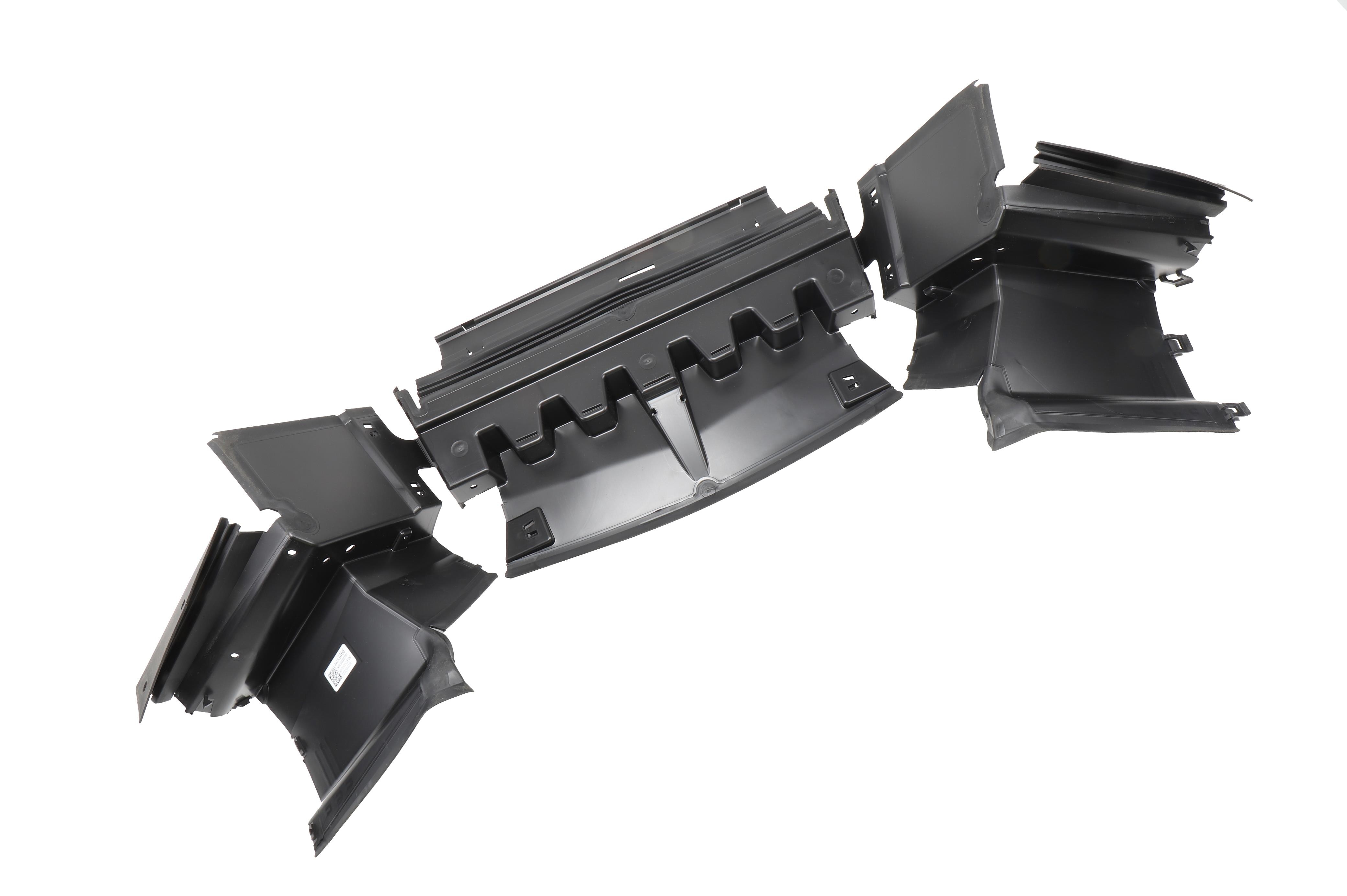 GM Genuine Parts Radiator Air Front Lower Baffle | 84653466