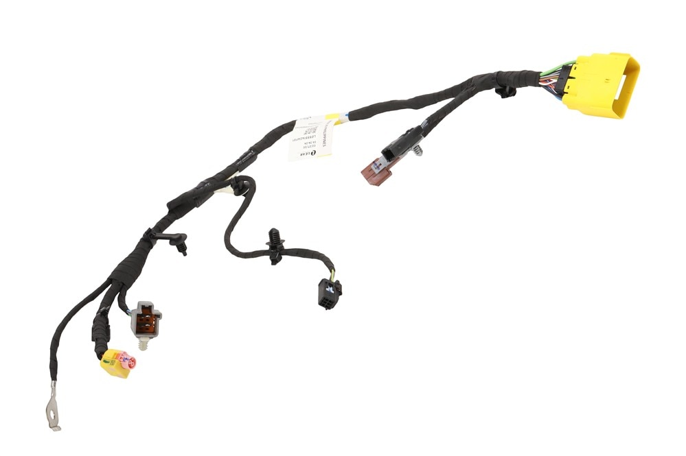 GM Genuine Parts Front Passenger Side Seat Wiring Harness