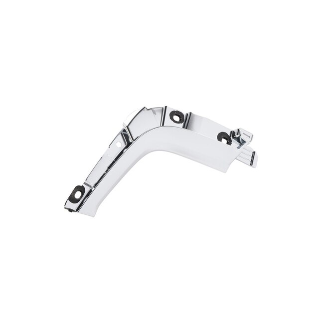 GM Genuine Parts Silver Front Driver Side Door Armrest Applique