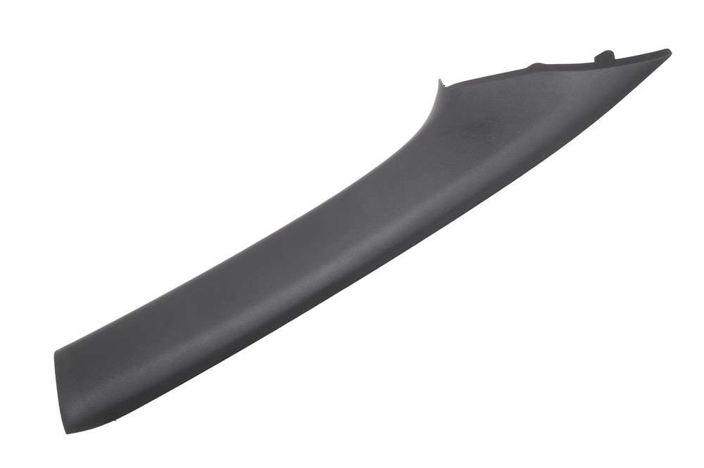GM Genuine Parts Black Passenger Side Windshield Garnish Molding