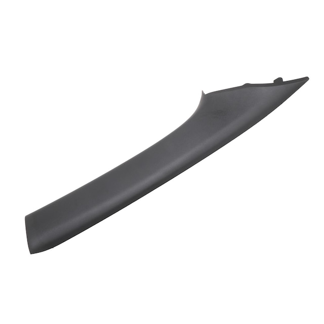 GM Genuine Parts Black Passenger Side Windshield Garnish Molding