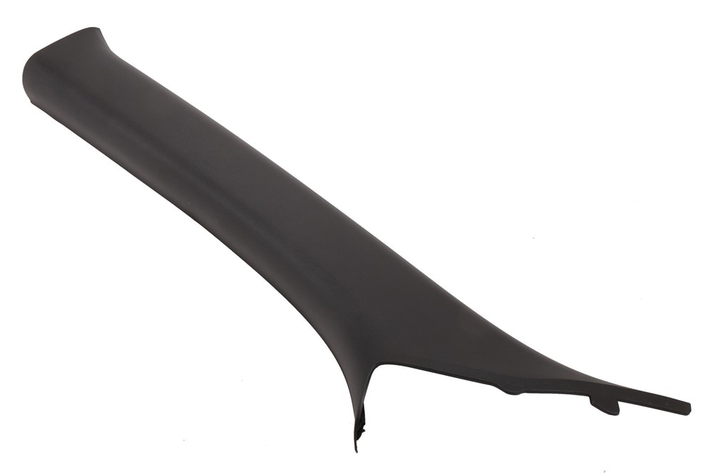 GM Genuine Parts Black Driver Side Windshield Garnish Molding