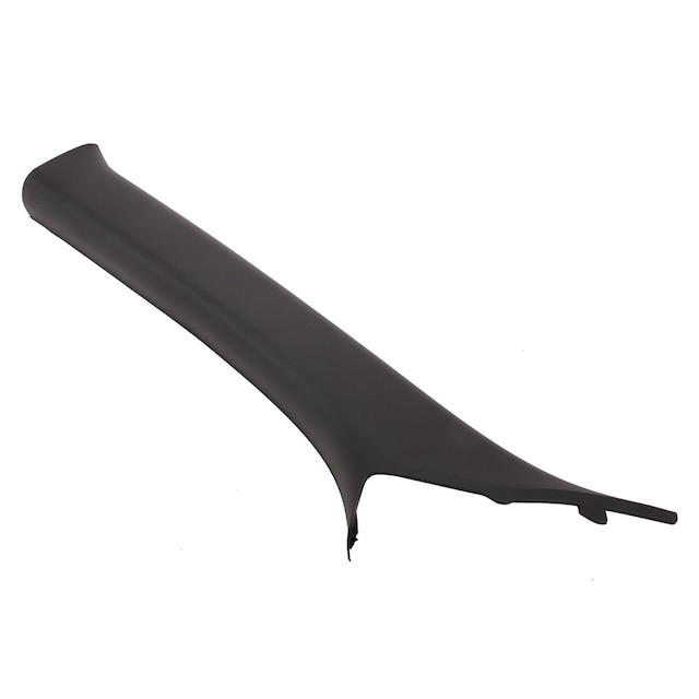 GM Genuine Parts Black Driver Side Windshield Garnish Molding
