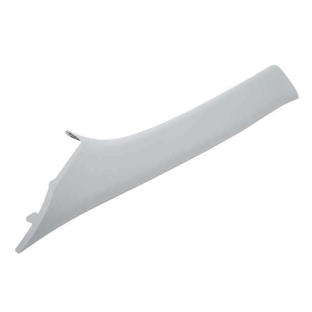 GM Genuine Parts Galvanized Cool Driver Side Windshield Garnish Molding