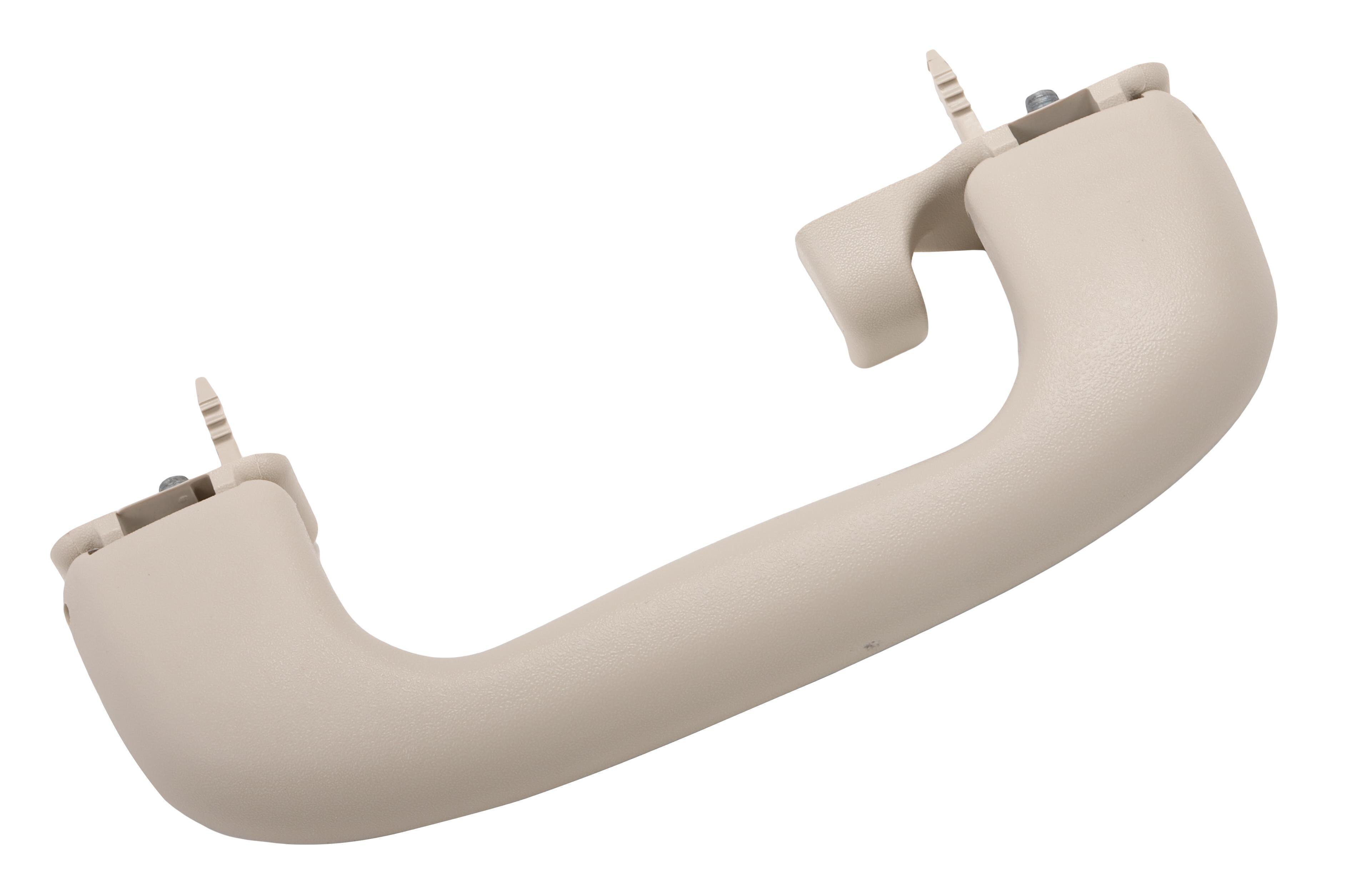 GM Genuine Parts Beige Driver Side Roof Rail Rear Assist Handle