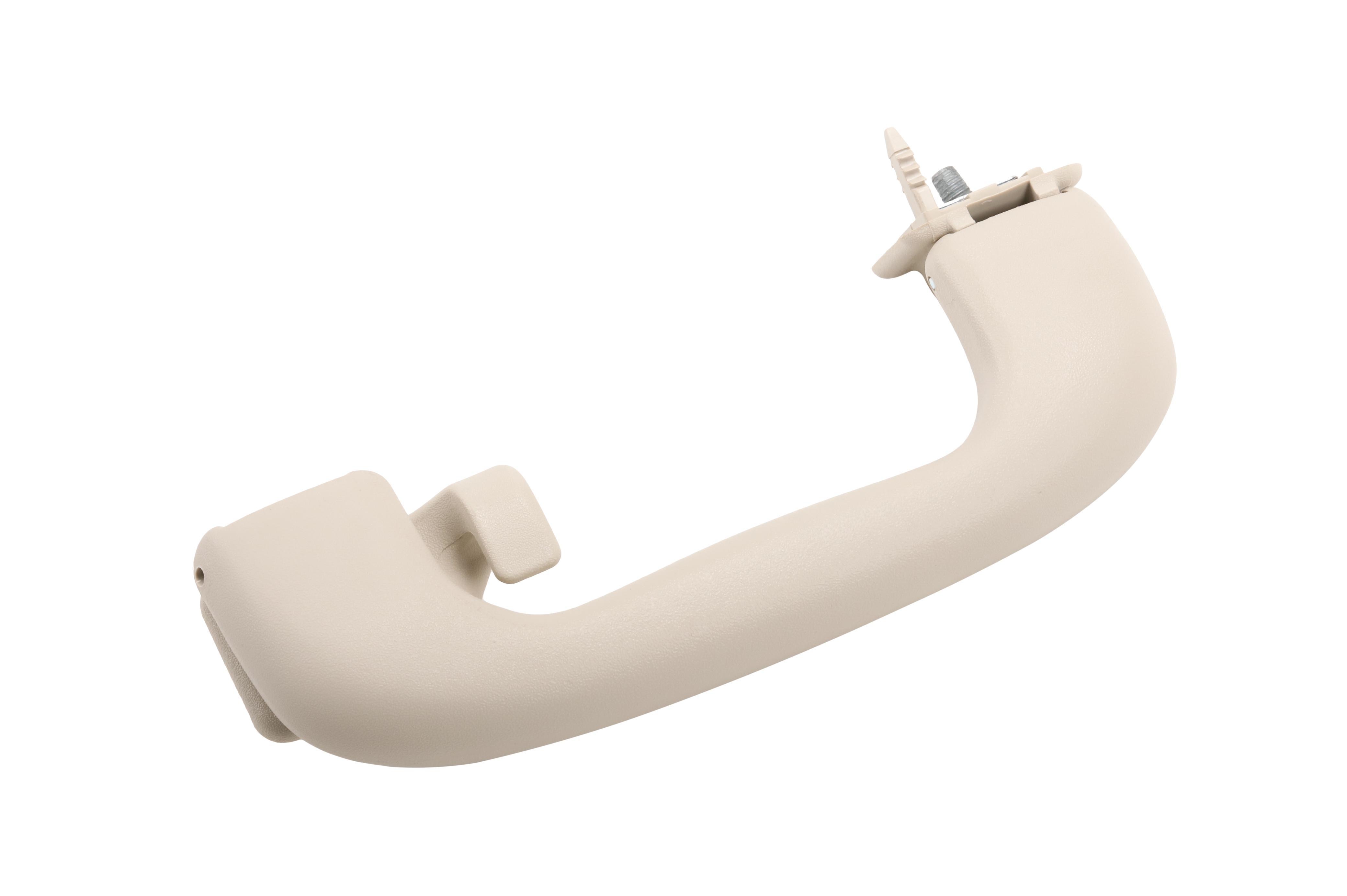 GM Genuine Parts Beige Passenger Side Roof Rail Rear Assist Handle