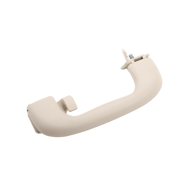 GM Genuine Parts Beige Passenger Side Roof Rail Rear Assist Handle
