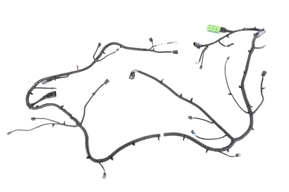 GM Genuine Parts Forward Lamp Wiring Harness