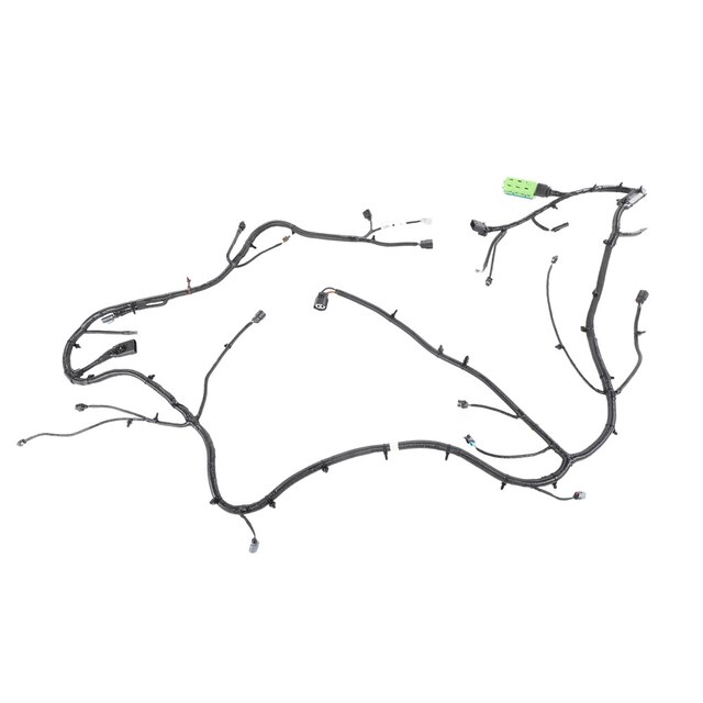 GM Genuine Parts Forward Lamp Wiring Harness