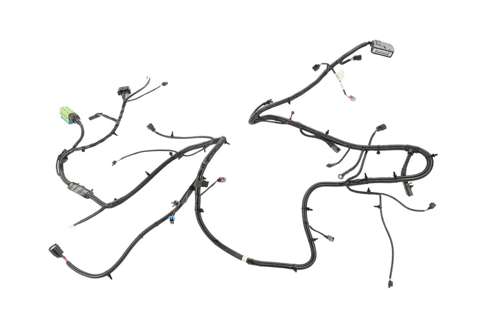 GM Genuine Parts Forward Lamp Wiring Harness