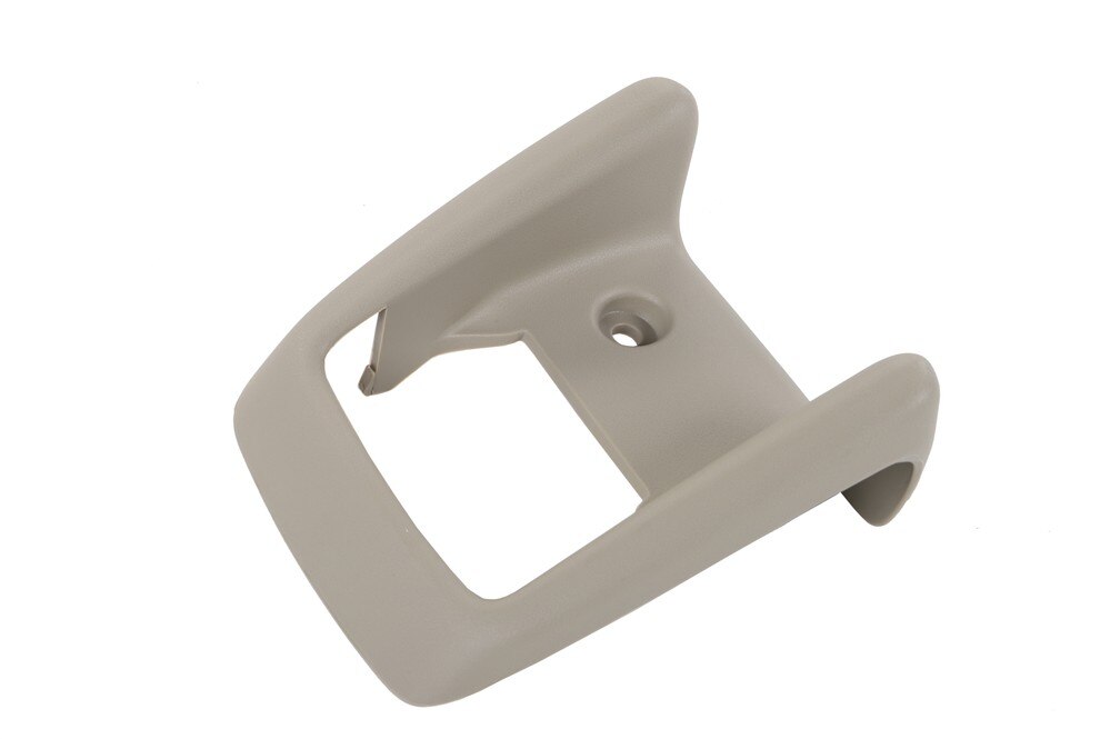 GM Genuine Parts Chai Rear Passenger Side Seat Back Latch Release Handle Bezel