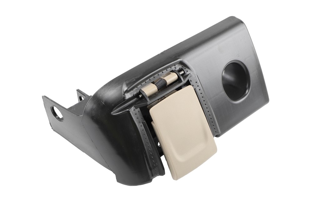 GM Genuine Parts Chai Rear Driver Side Seat Back Latch Release Handle