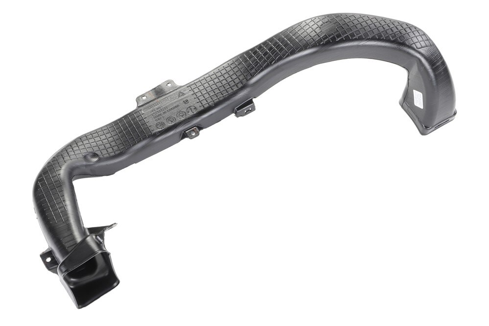 GM Genuine Parts Instrument Panel Driver Side Outer Air Outlet Duct