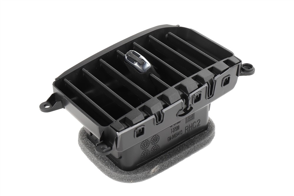 GM Genuine Parts Passenger Side Instrument Panel Center Air Outlet