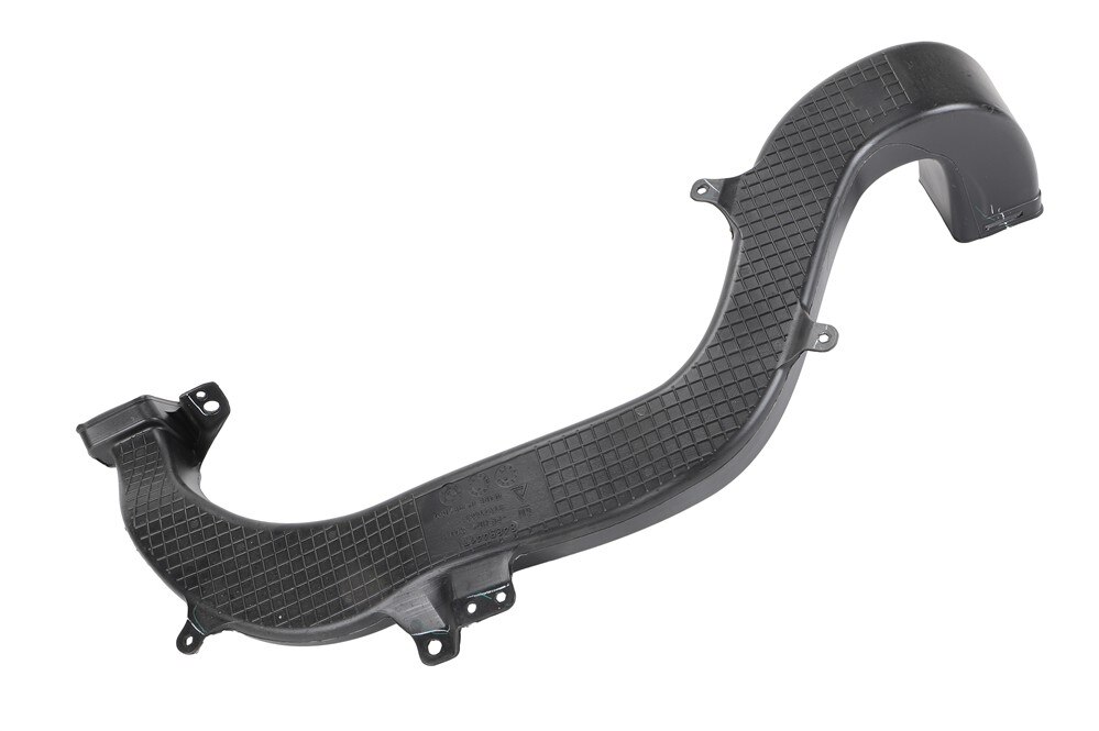 GM Genuine Parts Passenger Side Instrument Panel Outer Air Outlet Duct