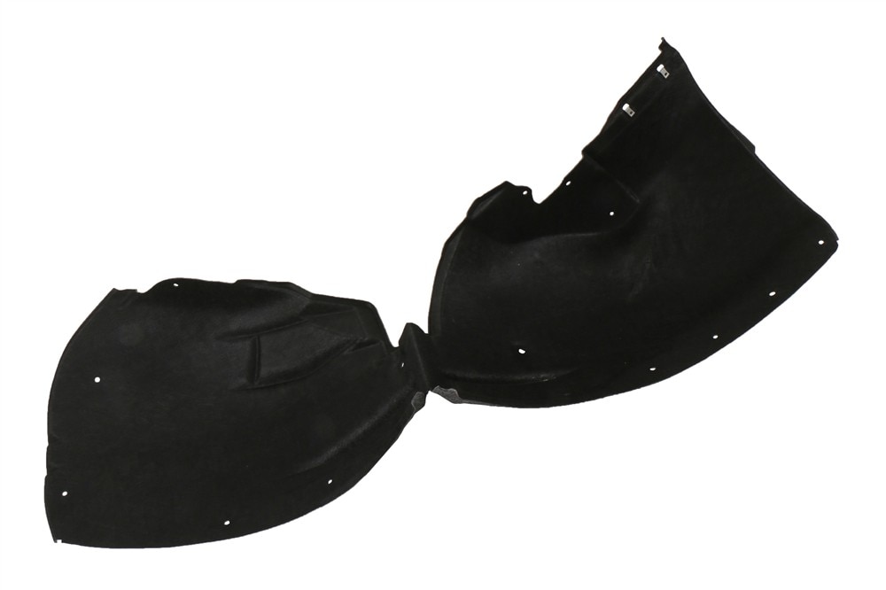 GM Genuine Parts Driver Side Front Wheel Housing Liner Assembly