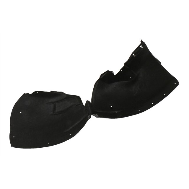 GM Genuine Parts Driver Side Front Wheel Housing Liner Assembly
