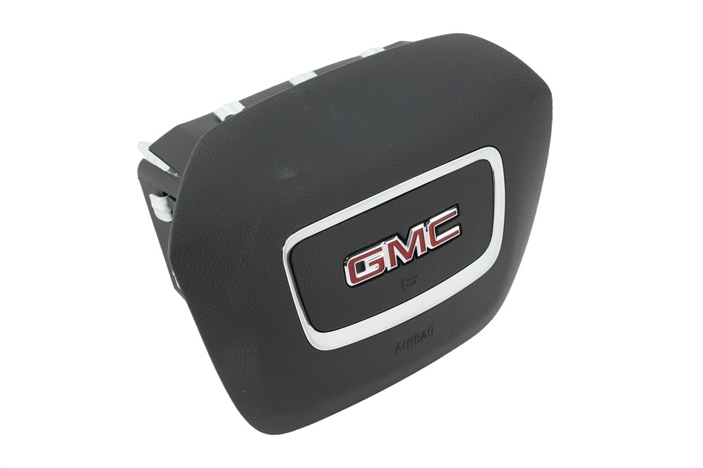 GM Genuine Parts Jet Black Steering Wheel Airbag