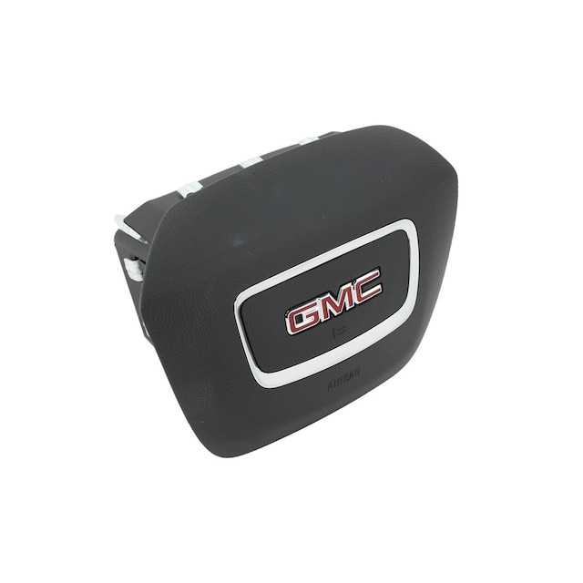 GM Genuine Parts Jet Black Steering Wheel Airbag