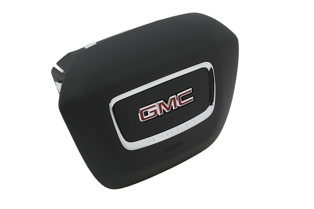 GM Genuine Parts Jet Black Steering Wheel Airbag