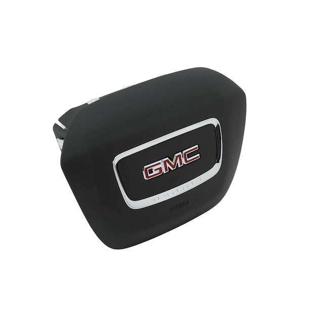 GM Genuine Parts Jet Black Steering Wheel Airbag