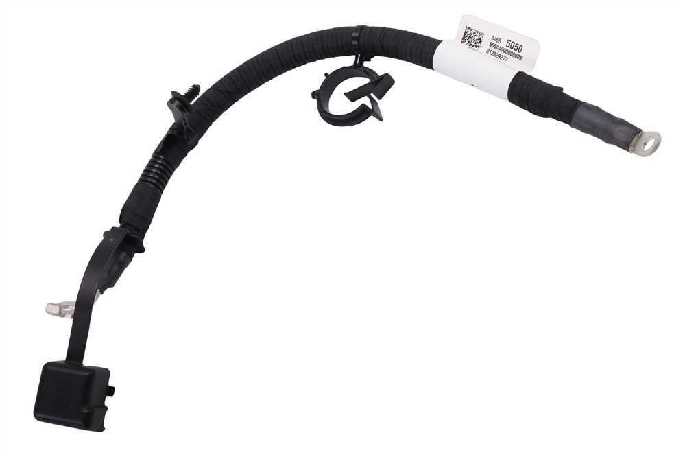 GM Genuine Parts Auxiliary Generator Battery Jumper Cable