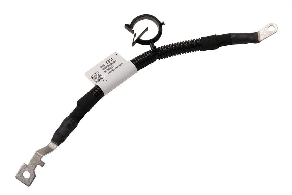 GM Genuine Parts Auxiliary Generator Battery Jumper Cable