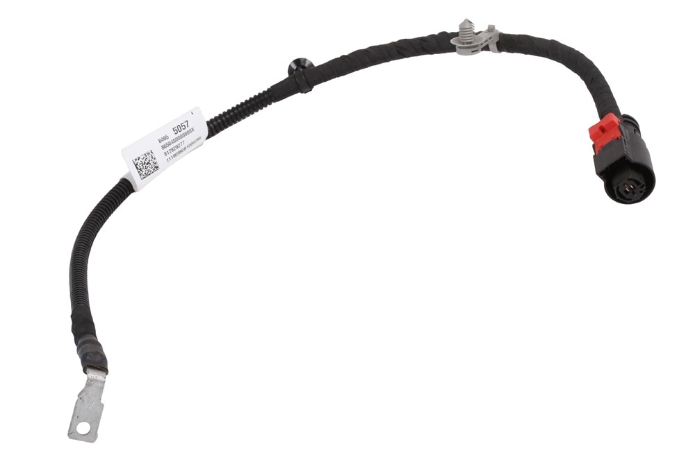 GM Genuine Parts Diesel Glow Plug Wiring Harness