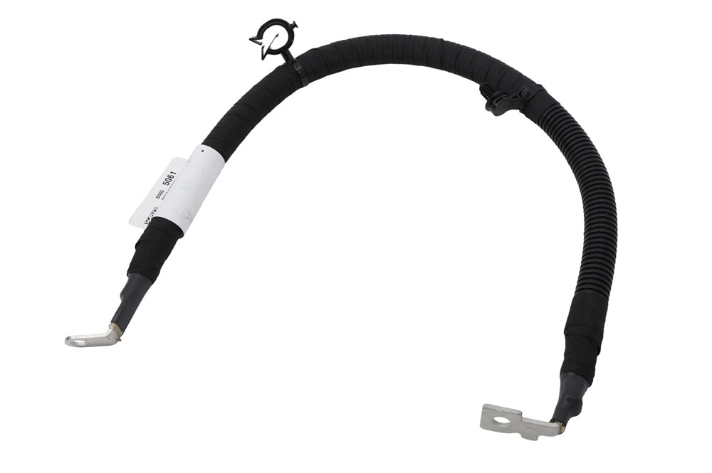 GM Genuine Parts Alternator Battery Jumper Cable