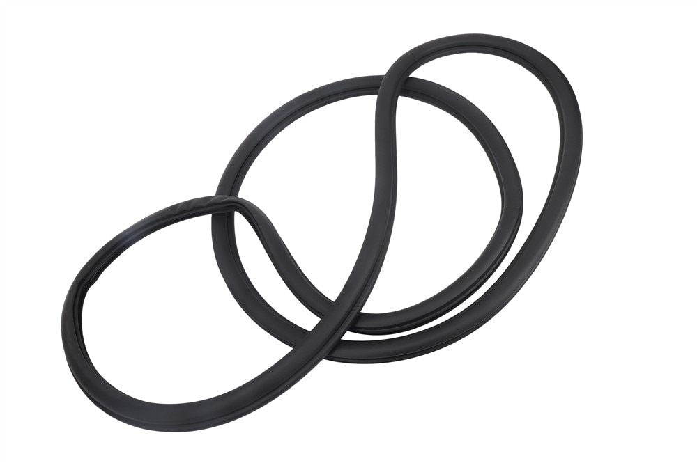 GM Genuine Parts Rear Side Door Weatherstrip