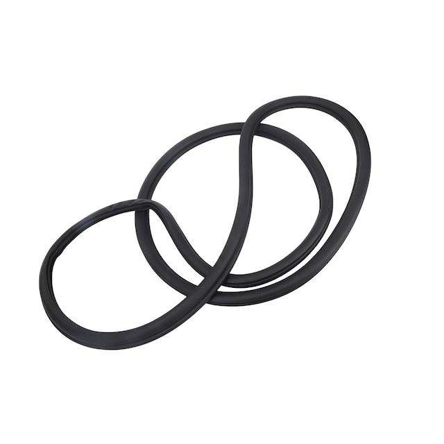 GM Genuine Parts Rear Side Door Weatherstrip