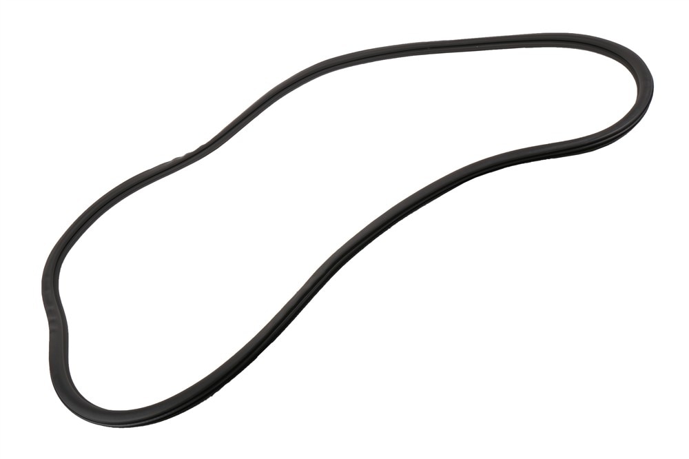GM Genuine Parts Rear Side Door Weatherstrip
