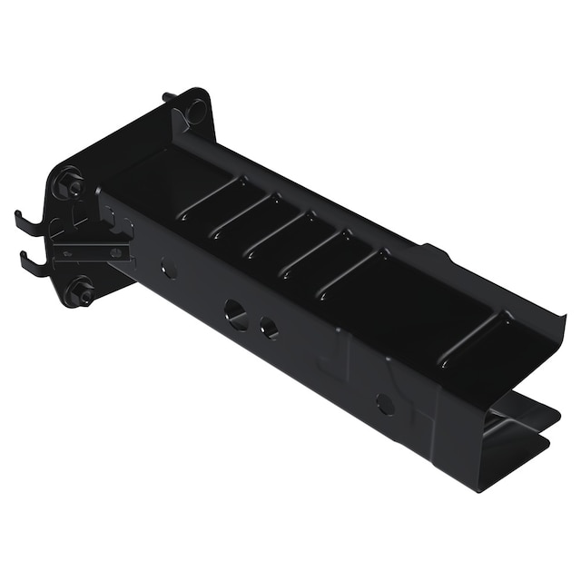 GM Genuine Parts Driver Side Underbody Rear Side Rail